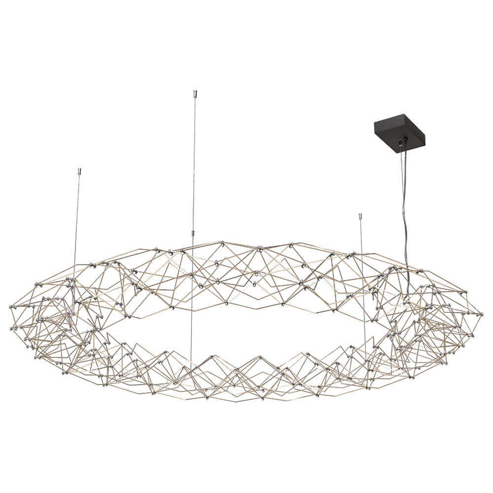 Bezhko – Chandelier Tor 3D Model