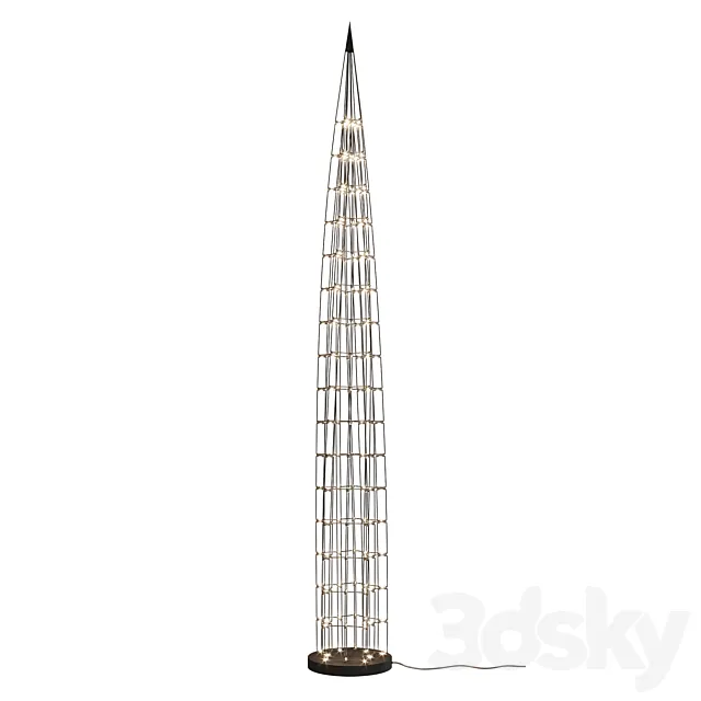 Bezhko TOWER OM 3DModel