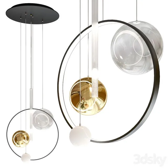 BIARRITZ 3D Model BIARRITZ 3D Model