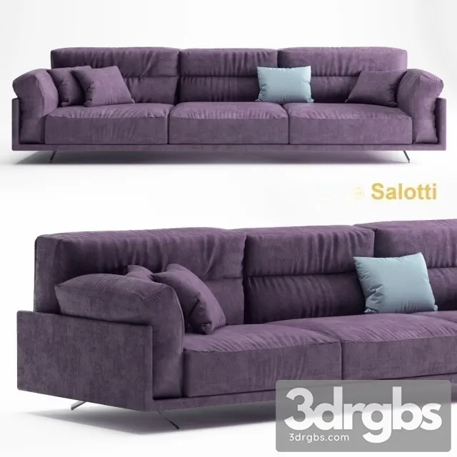 Biba Salotti 3D Model Download Biba Salotti 3D Model Download