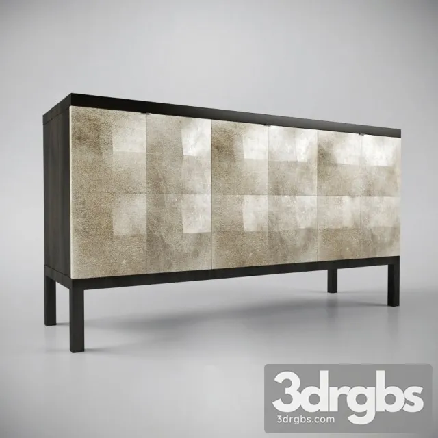 Biblioteka Sideboard 3D Model Download Biblioteka Sideboard 3D Model Download