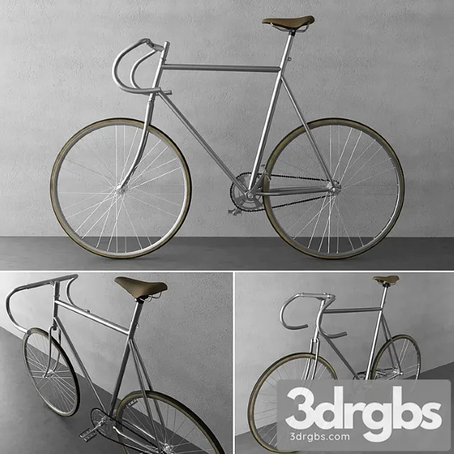 Bicycle 3D Model Download