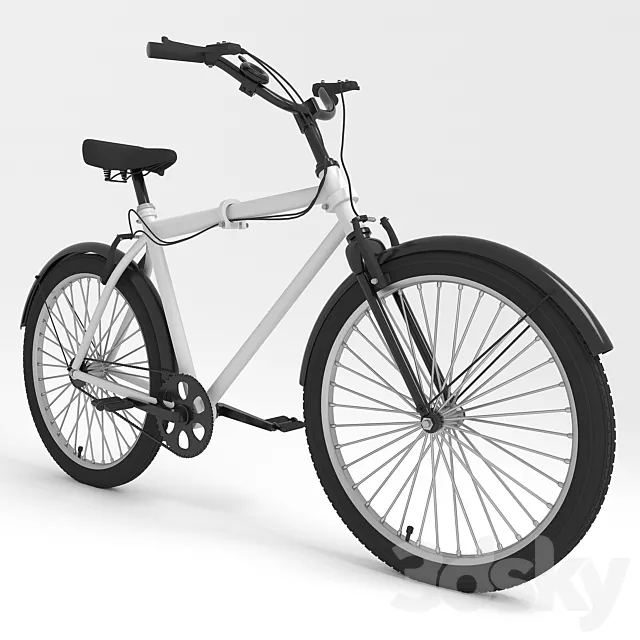 Bicycle 3DModel