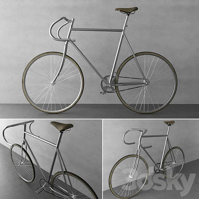 Bicycle 3DModel