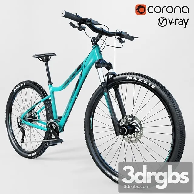 Bicycle_2 3D Model Download