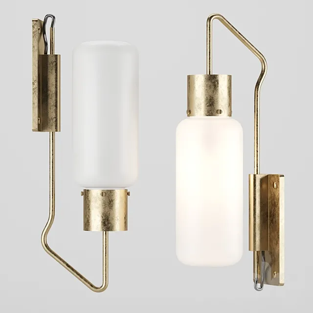 Bidone Sconce 3DModel