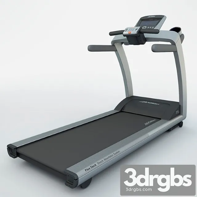 Bieghovaia Dorozhka Life Fitness 3D Model Download