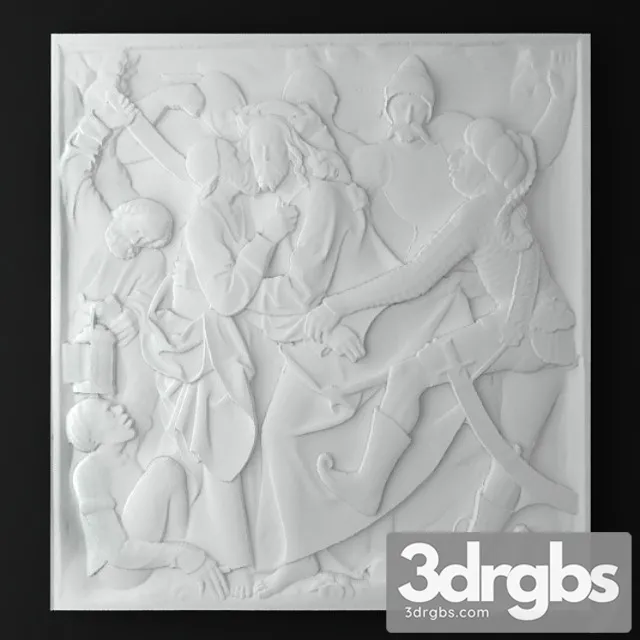 Biel If Ludi 1 3D Model Download