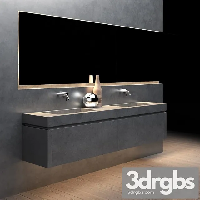 Bietonnaia Moika 3D Model Download