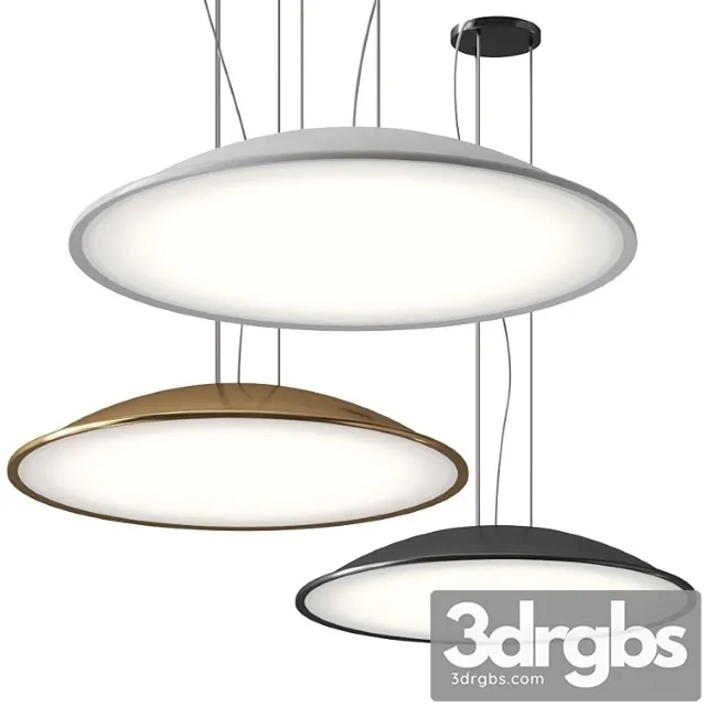 Big 0535 pendant lamp by vibia Big 0535 pendant lamp by vibia