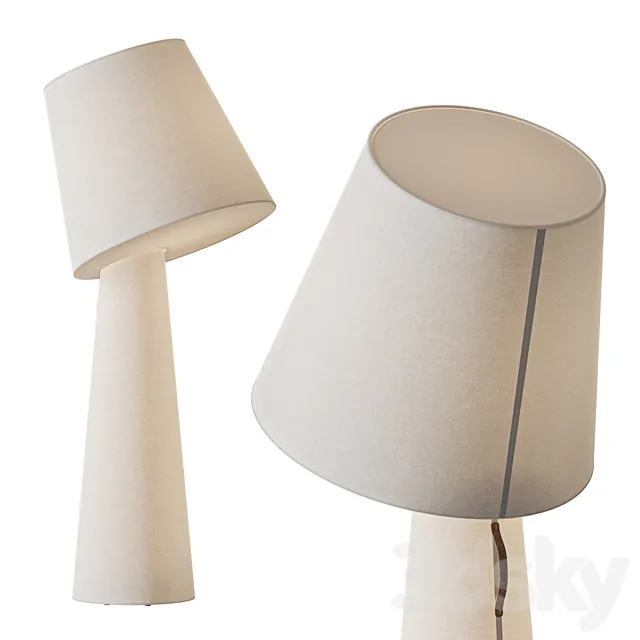 Big Brother by Oriol Llahona 3D Model Big Brother by Oriol Llahona 3D Model