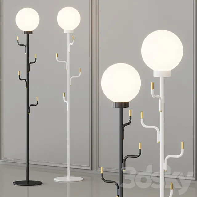 BIG DARLING By Swedish Ninja 3D Model