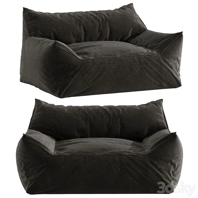 Big Joe Imperial Fufton 3D Model