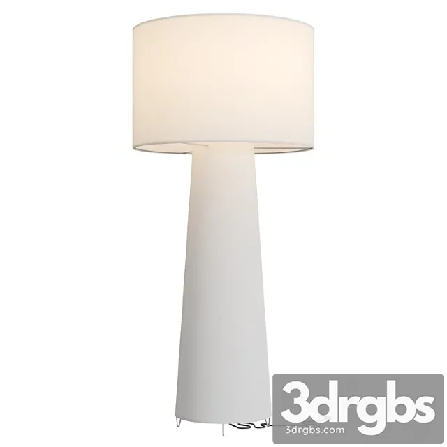 Big shadow lamp 3D Model Download