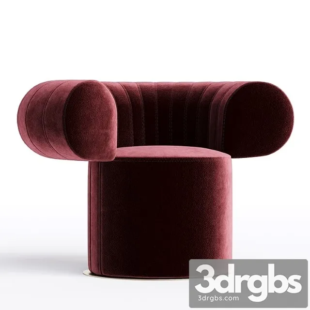 Big talk arimchair 3D Model Download Big talk arimchair 3D Model Download