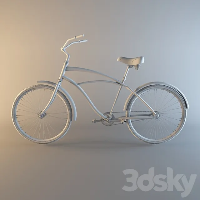 bike 3DModel