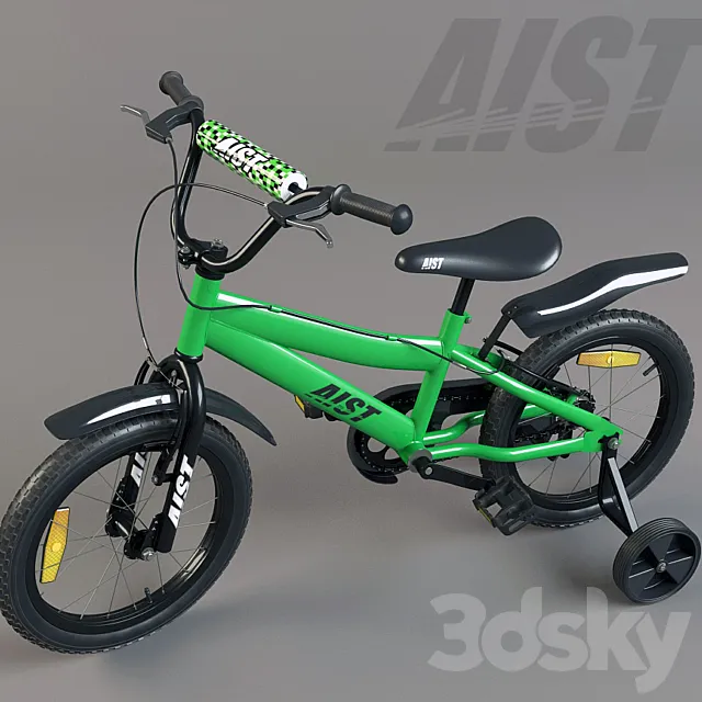 Bike Stork 3DModel Bike Stork 3DModel