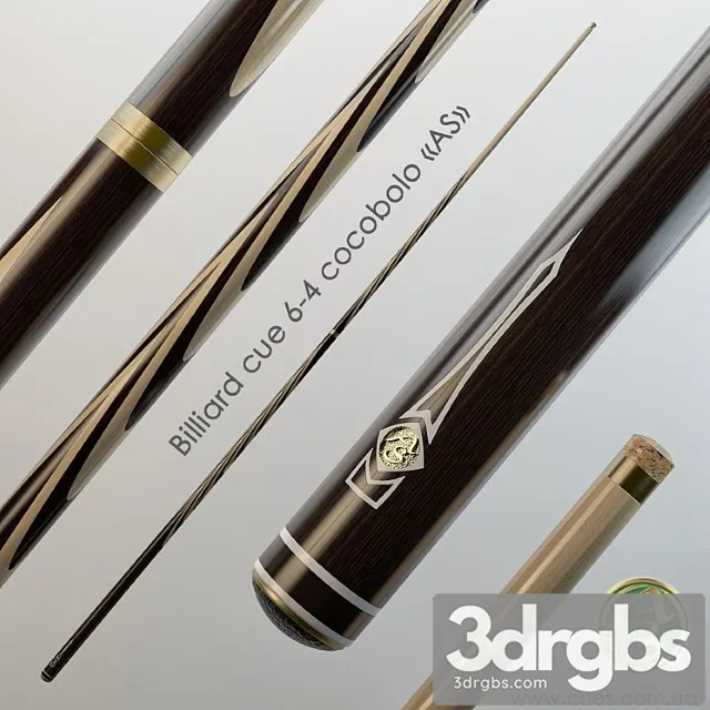 Bil Lardnyi Kii Firmy As 3D Model Download