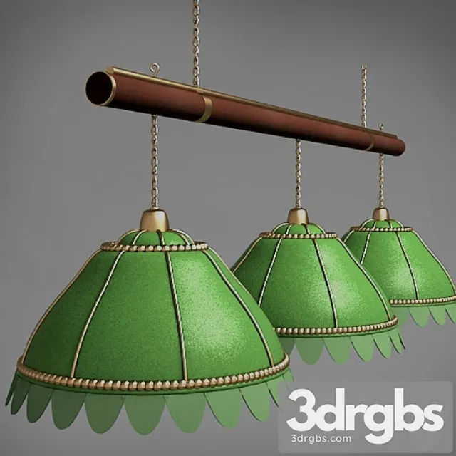 Bil Lardnyi Svietil Nik 3D Model Download