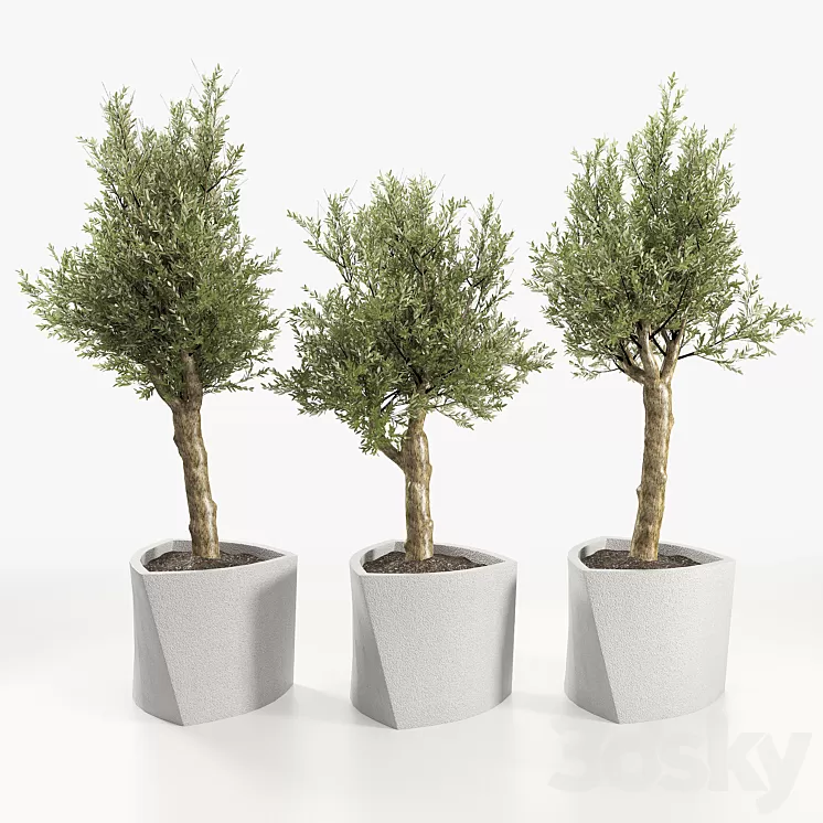 BILBAO BY JOSEP MUXART 3D Model