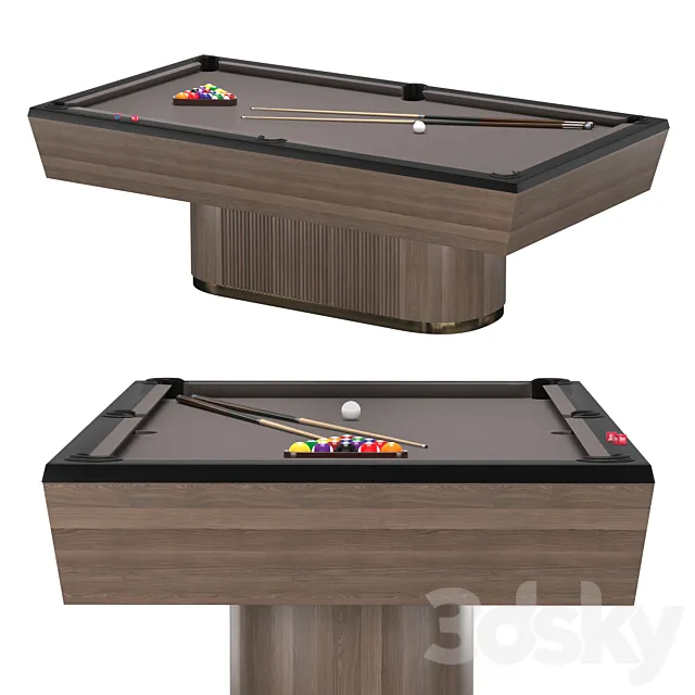 BILLIARDS TABLE Free Download