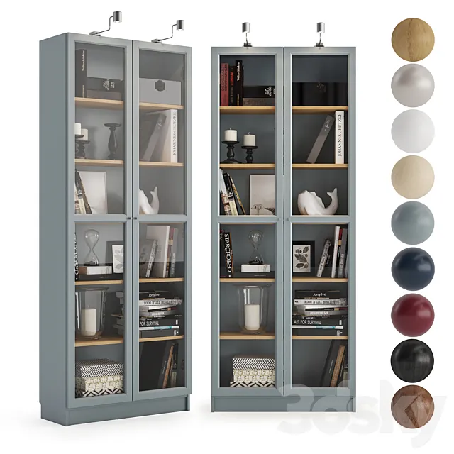 BILLY bookcase 3DModel