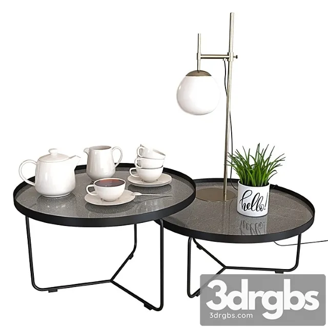 Billy keramik coffee table 2 3D Model Download Billy keramik coffee table 2 3D Model Download