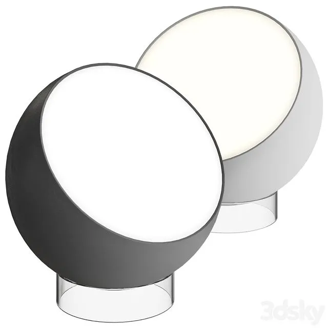 Biluna F5 Floor Lamp 3D Model Biluna F5 Floor Lamp 3D Model