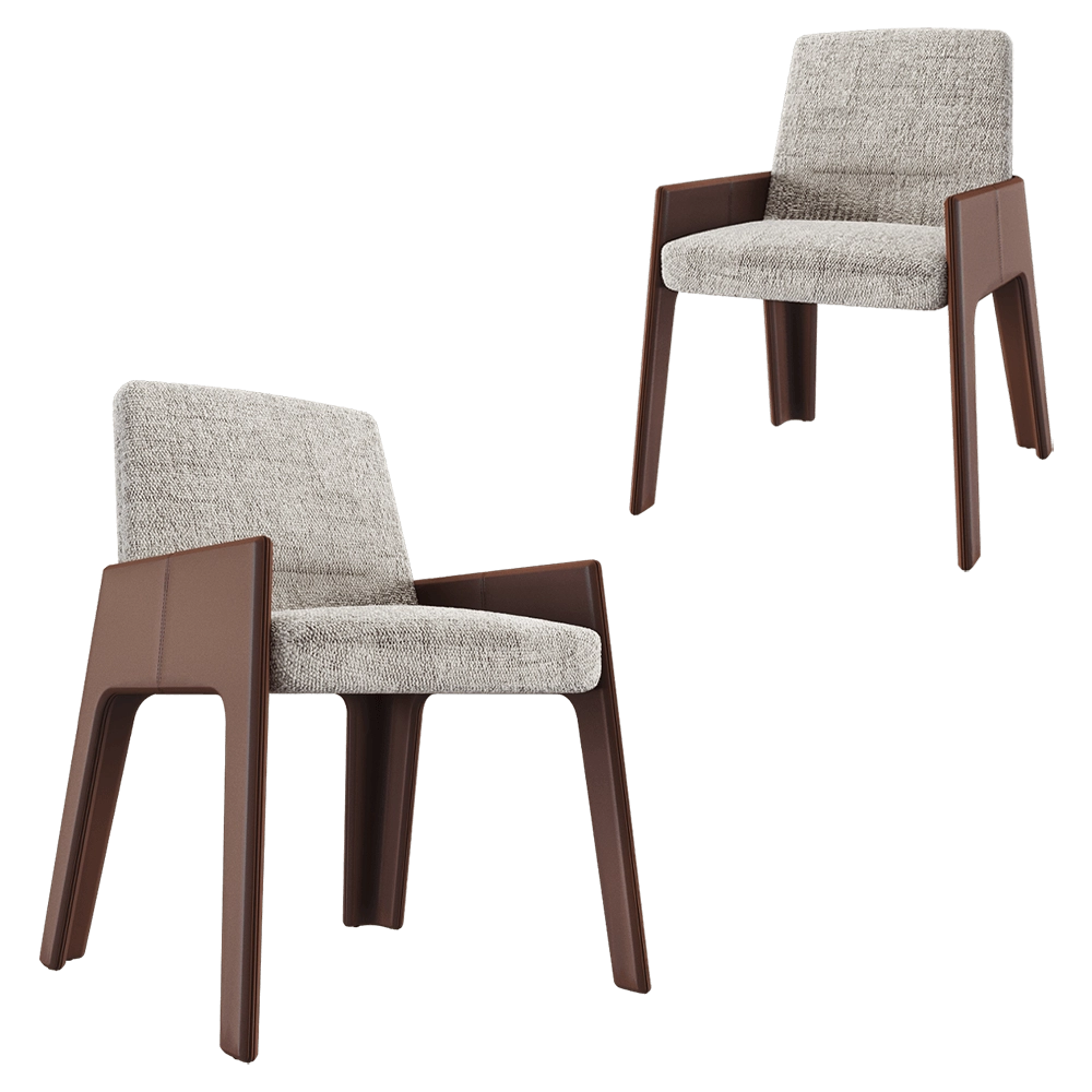 Bino home – Chair Base 3D Model Bino home – Chair Base 3D Model