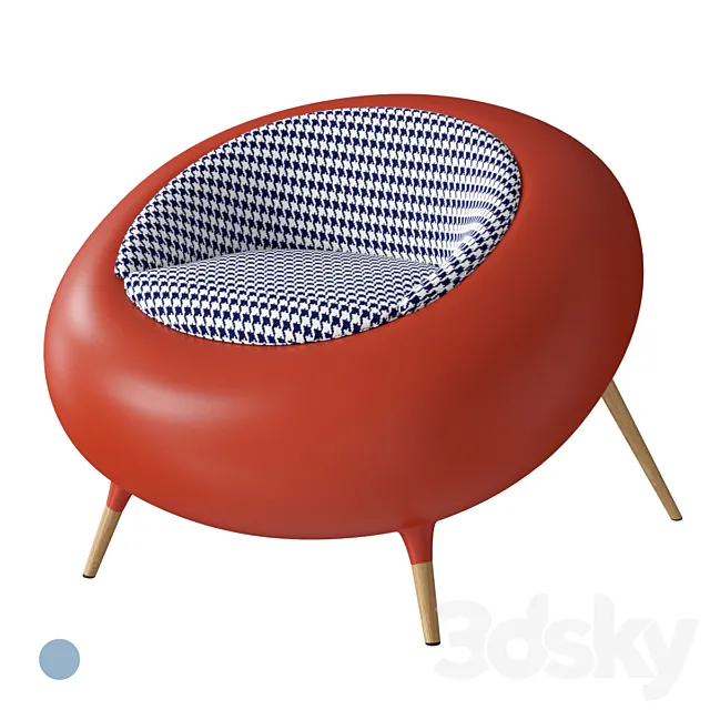 Binome ACARI 3DModel