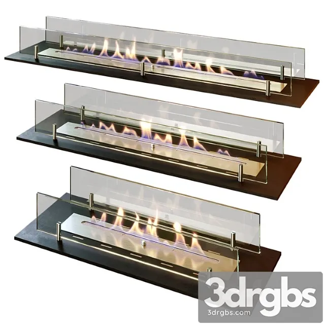 Biofireplace Kabio 3D Model Download