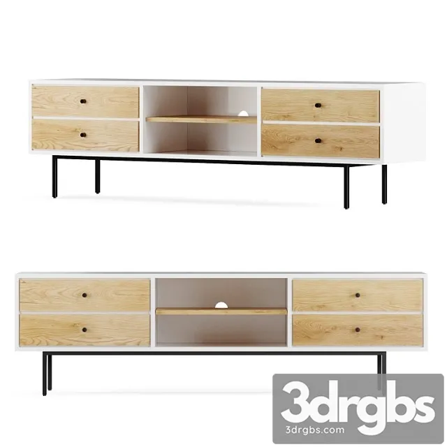 Bios Sideboard 198 3D Model Download Bios Sideboard 198 3D Model Download