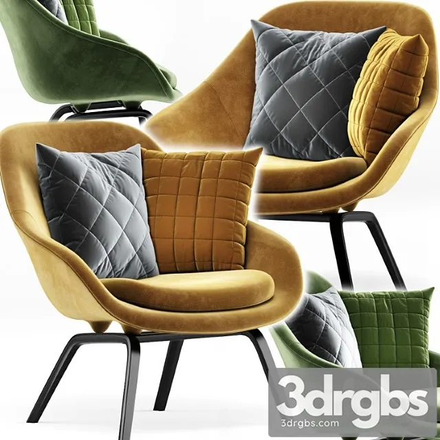 Birato armchair 3D Model Download Birato armchair 3D Model Download