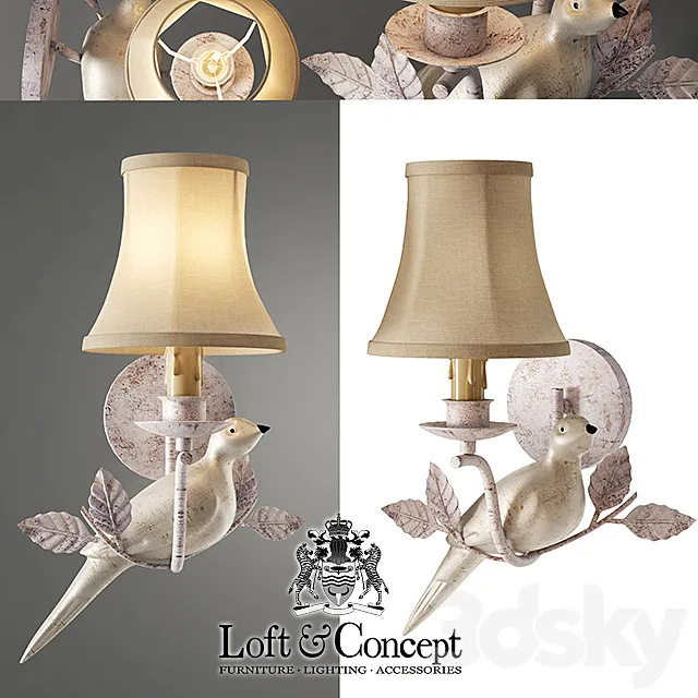 Bird Bra Bra 3DModel