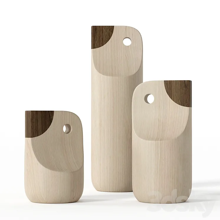 Birds 3D Model Free Download