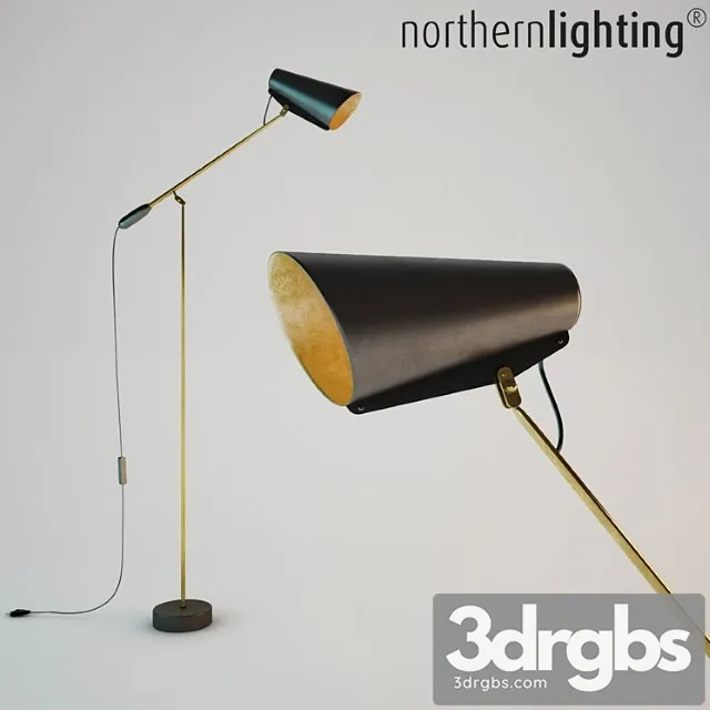 Birdy By Nothern Lighting 3D Model Download