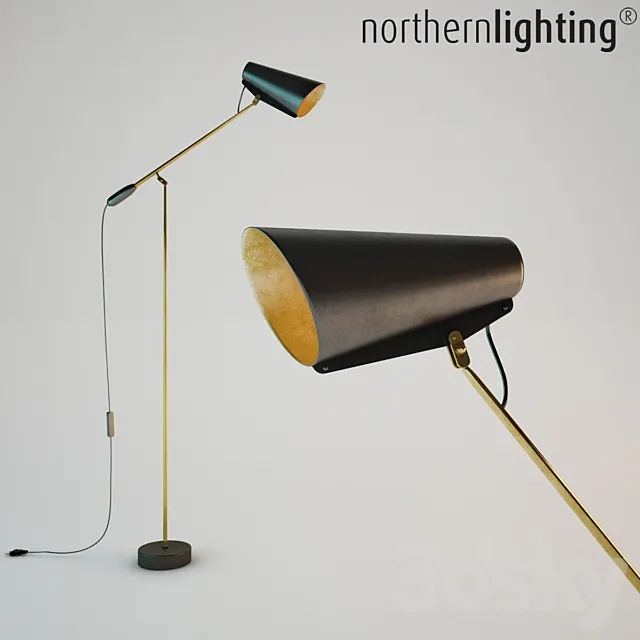 Birdy by Nothern Lighting 3DModel Birdy by Nothern Lighting 3DModel