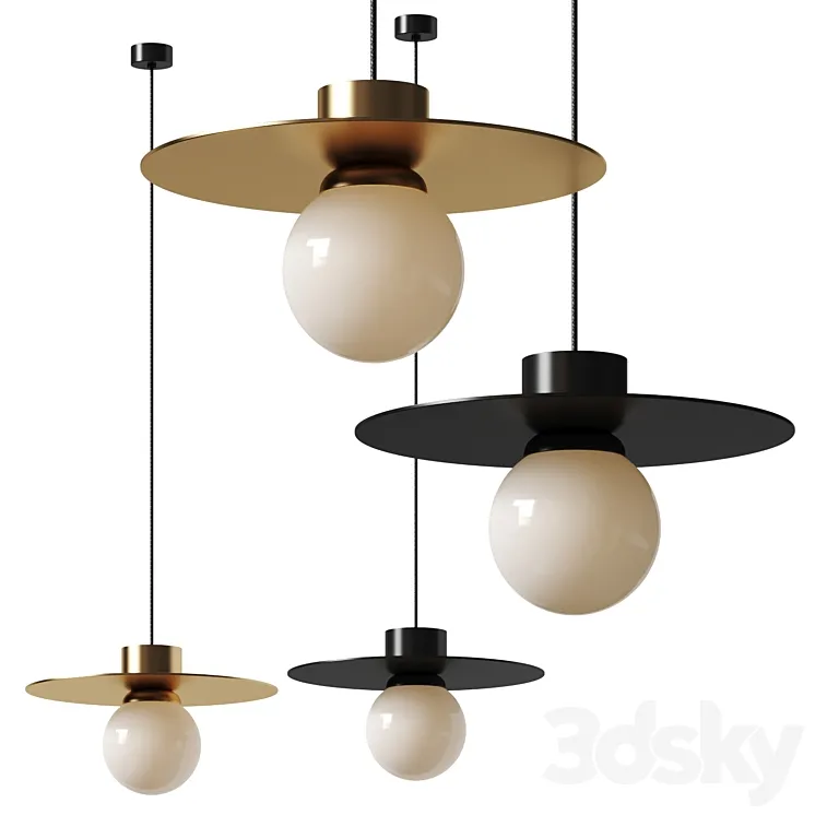 Birex DISCO 3D Model Free Download