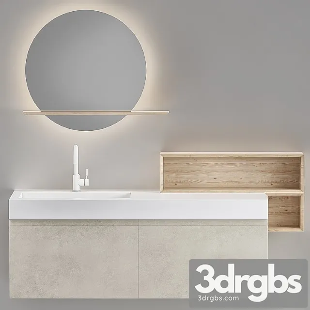 Birex Memento Comp 1 3D Model Download