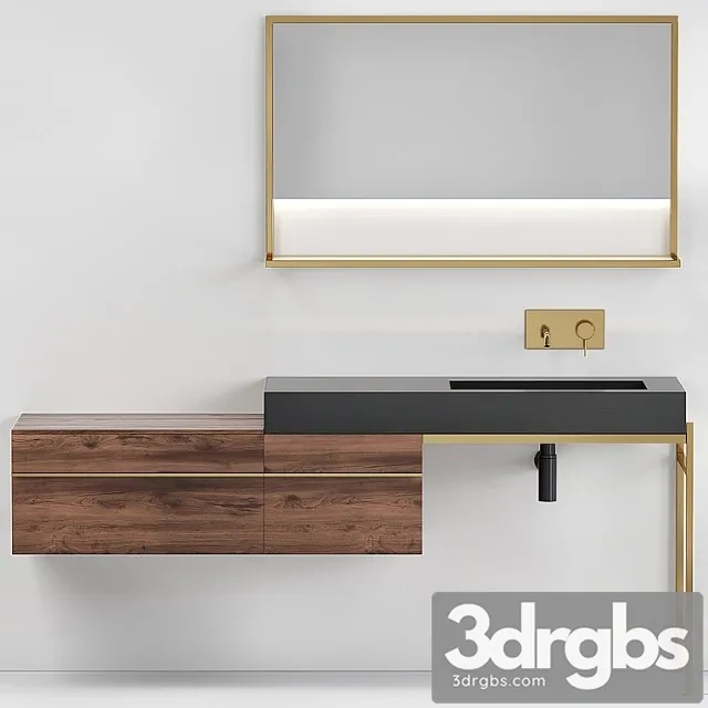 Birex Sidero Comp.3 3D Model Download