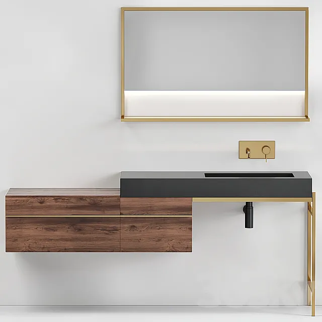 Birex Sidero comp.3 3DModel Birex Sidero comp.3 3DModel