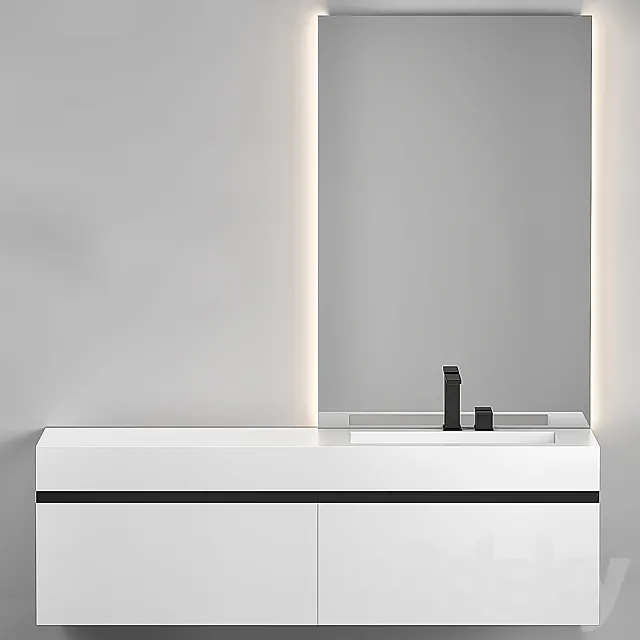 Birex Sidero comp.4 3D Model Birex Sidero comp.4 3D Model