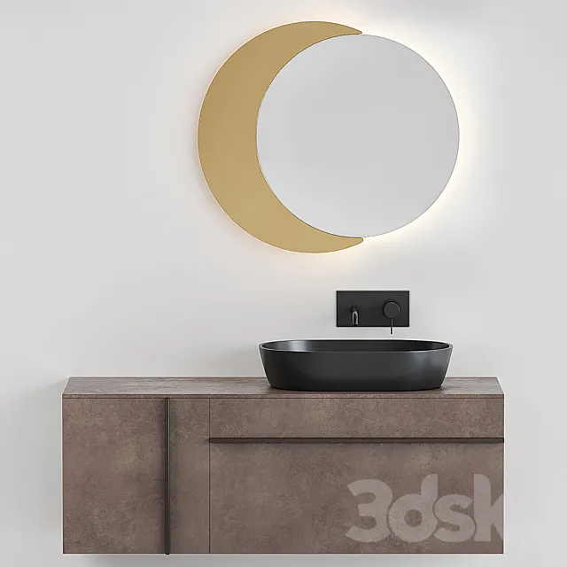 Birex Sidero comp.5 3D Model Birex Sidero comp.5 3D Model