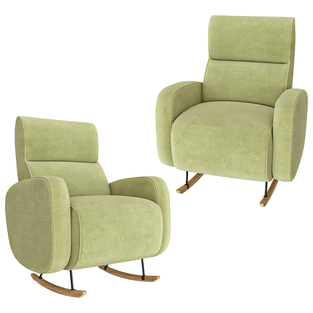 Bizzarto – Armchair Viva 3D Model