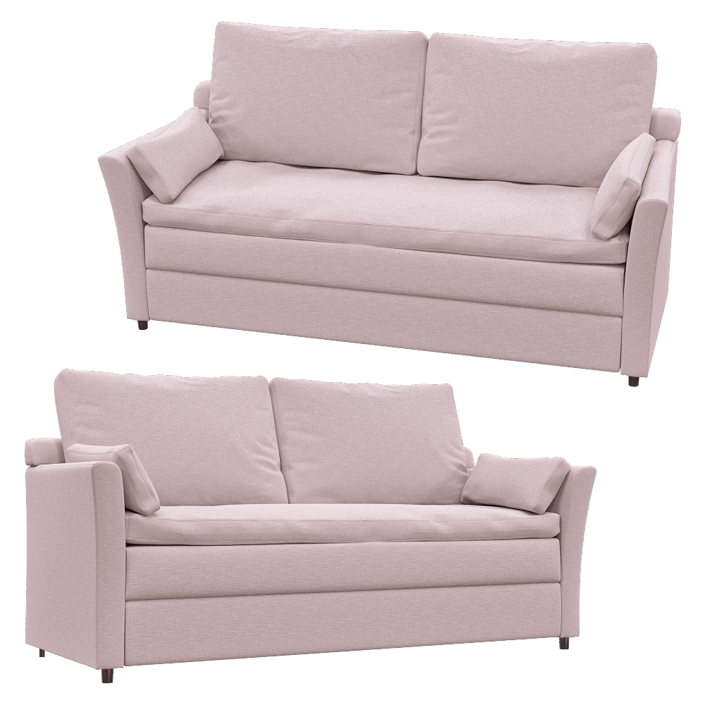 Bizzarto – Sofa Aspen 3D Model Bizzarto – Sofa Aspen 3D Model