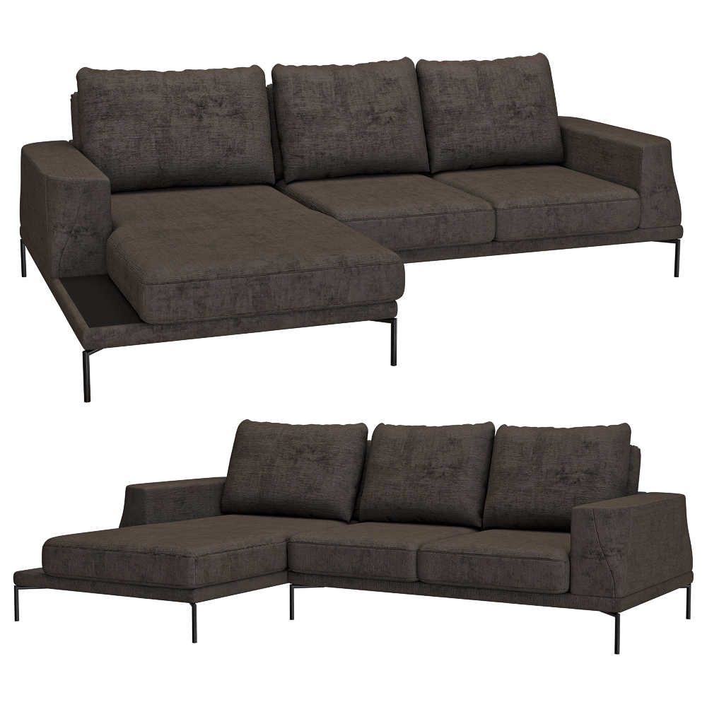 Bizzarto – Sofa Note 3D Model Bizzarto – Sofa Note 3D Model