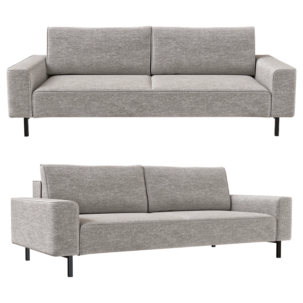 Bizzarto – Sofa Oslo 3D Model Bizzarto – Sofa Oslo 3D Model