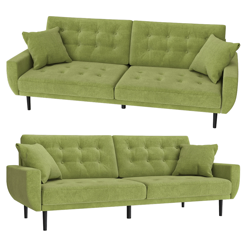 Bizzarto – Sofa Rock 3D Model Bizzarto – Sofa Rock 3D Model