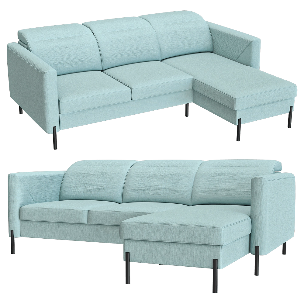 Bizzarto – Sofa Swing 3D Model Bizzarto – Sofa Swing 3D Model