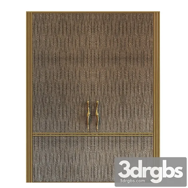 Bizzotto infinity door 241 3D Model Download